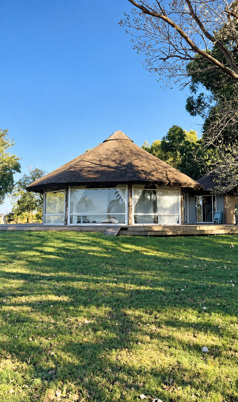 Imagen interior del retiro en Punta del Este
